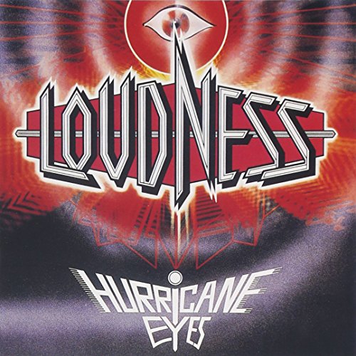 LOUDNESS『HURRICANE EYES』徹底解説！アメリカナイズされた革新